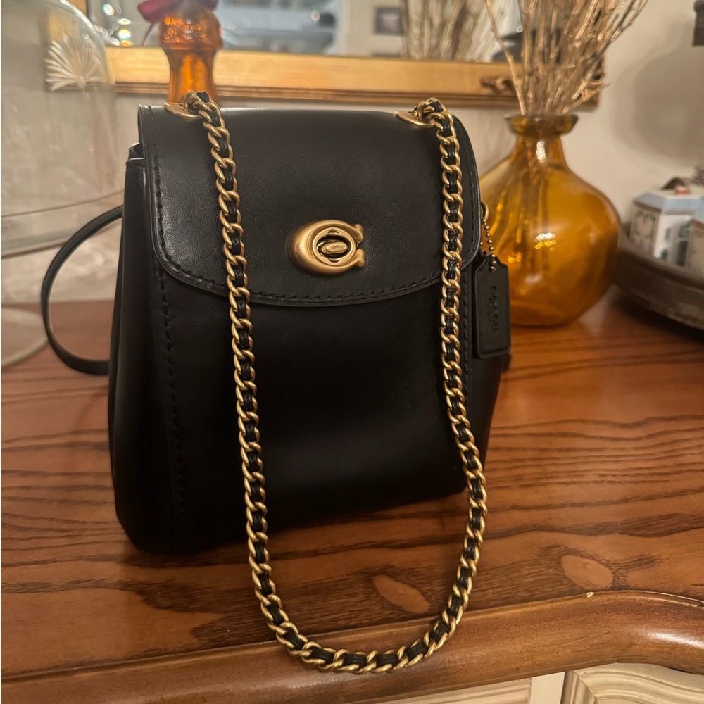 Coach Parker Covertible Crossbody/Backpack